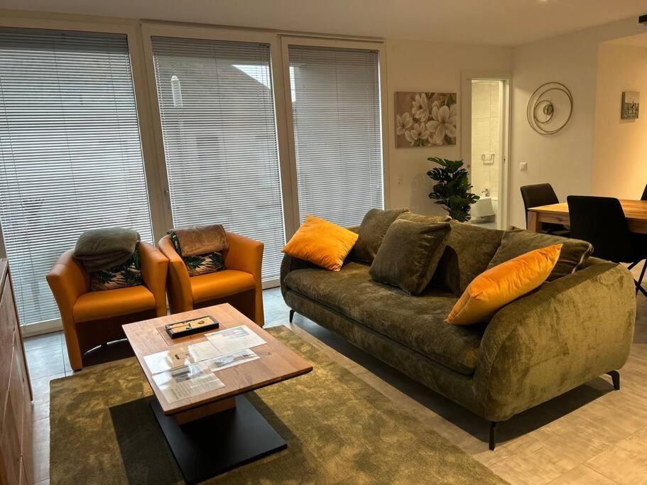Labpark Relax Apartment Melano Eksteriør billede